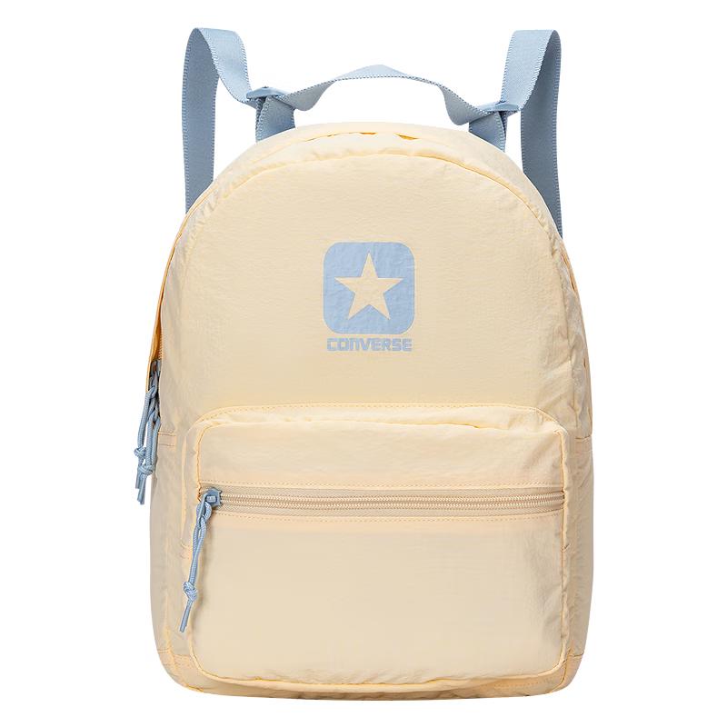 Converse Kids 2025 Casual Solid Color Backpack