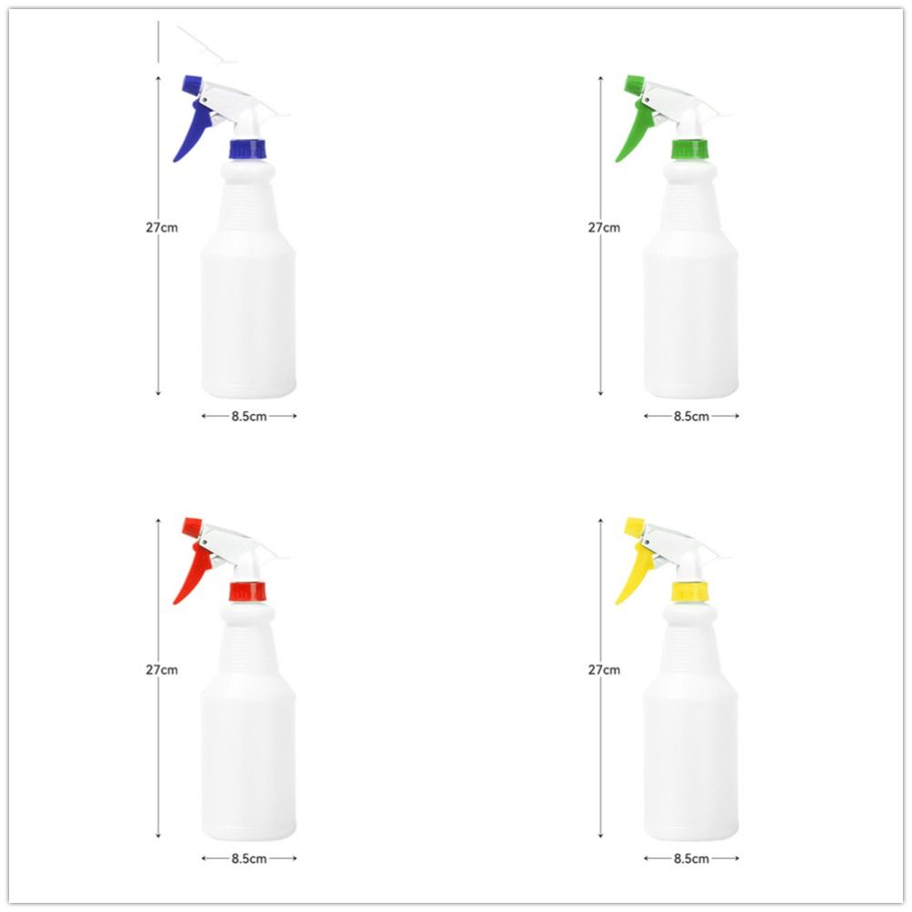 600ml Plastic Spray Bottles Plastic Spraying Bottles Pet Empty Spray Bottle
