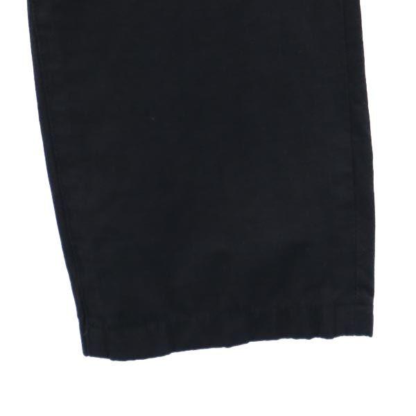 BLACK LABEL CRESTBRIDGE Linen Blend Sanyo Shokai Long Pants S Slacks Men's Used