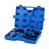 16PCS Bushing Press Removal Kit 48725-02220 Rear Axle Arm Suspension Bush Remover and Installer Replacement for     Voxy Harrier Noah
