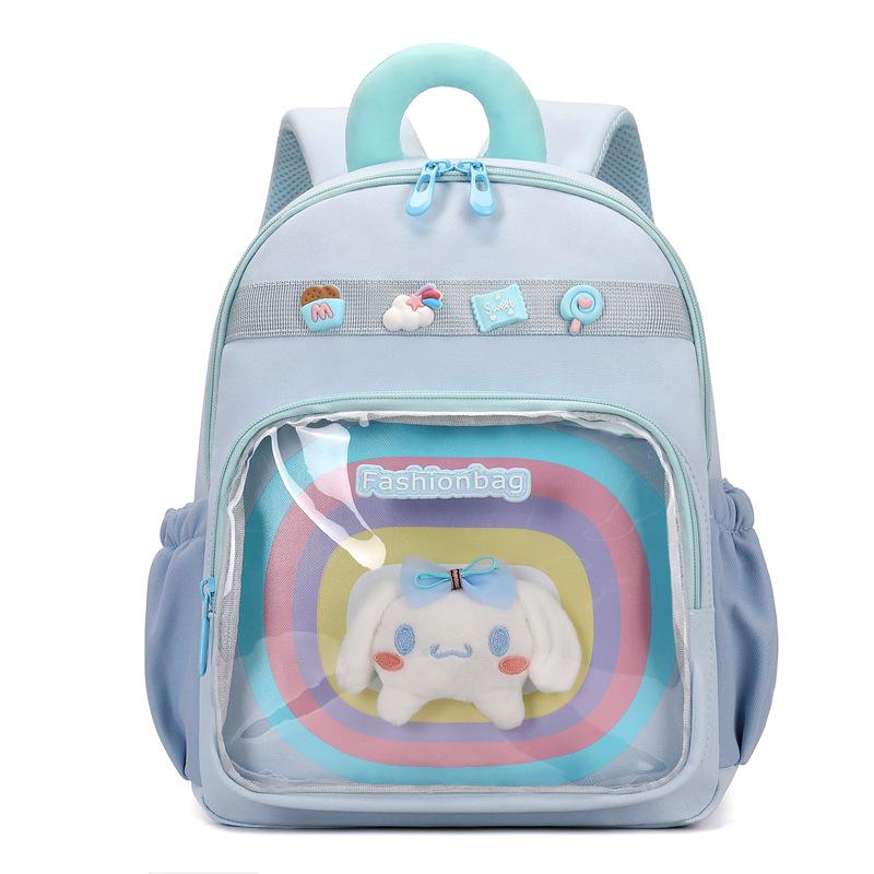 Cartoon Cute Lightweight Backpack for Kids Ages 3-7