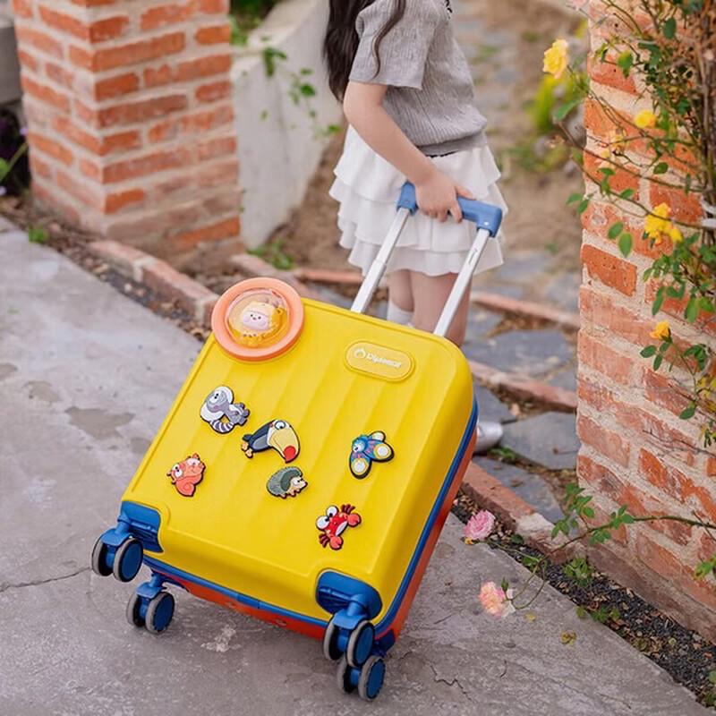

Diplomat BuBu Series Hardside Luggage