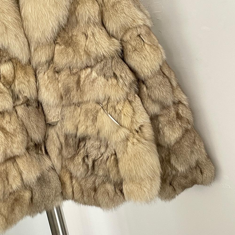 OFTBUY 2025 Luxus Echter Natürlicher Kaninchenfellmantel Winter Damen Jacke Dick Warm Damen Oberbekleidung Lässig Elegant Top