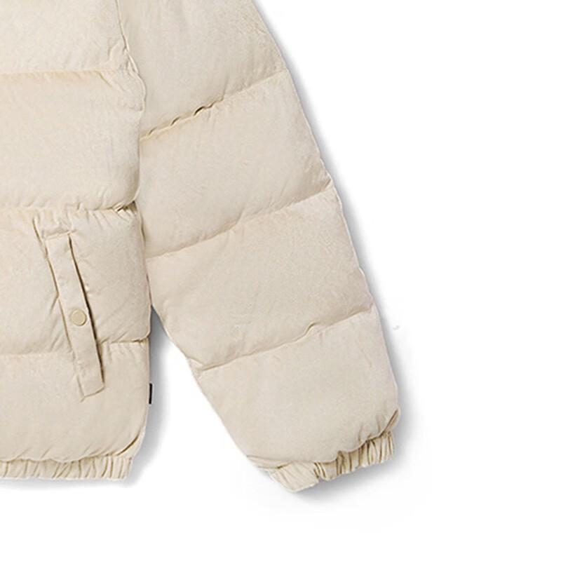 Vans Down Jackets Men's Oat Lapel Moderate Other VN000FCN2N1