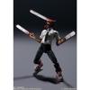 TAMASHII NATIONS S.H.Figuarts Chainsaw Man, approximately 150mm, PVC & ABS painted action figure