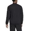 Adidas Casual Training Sports Jacket Men Tops Black DX7717