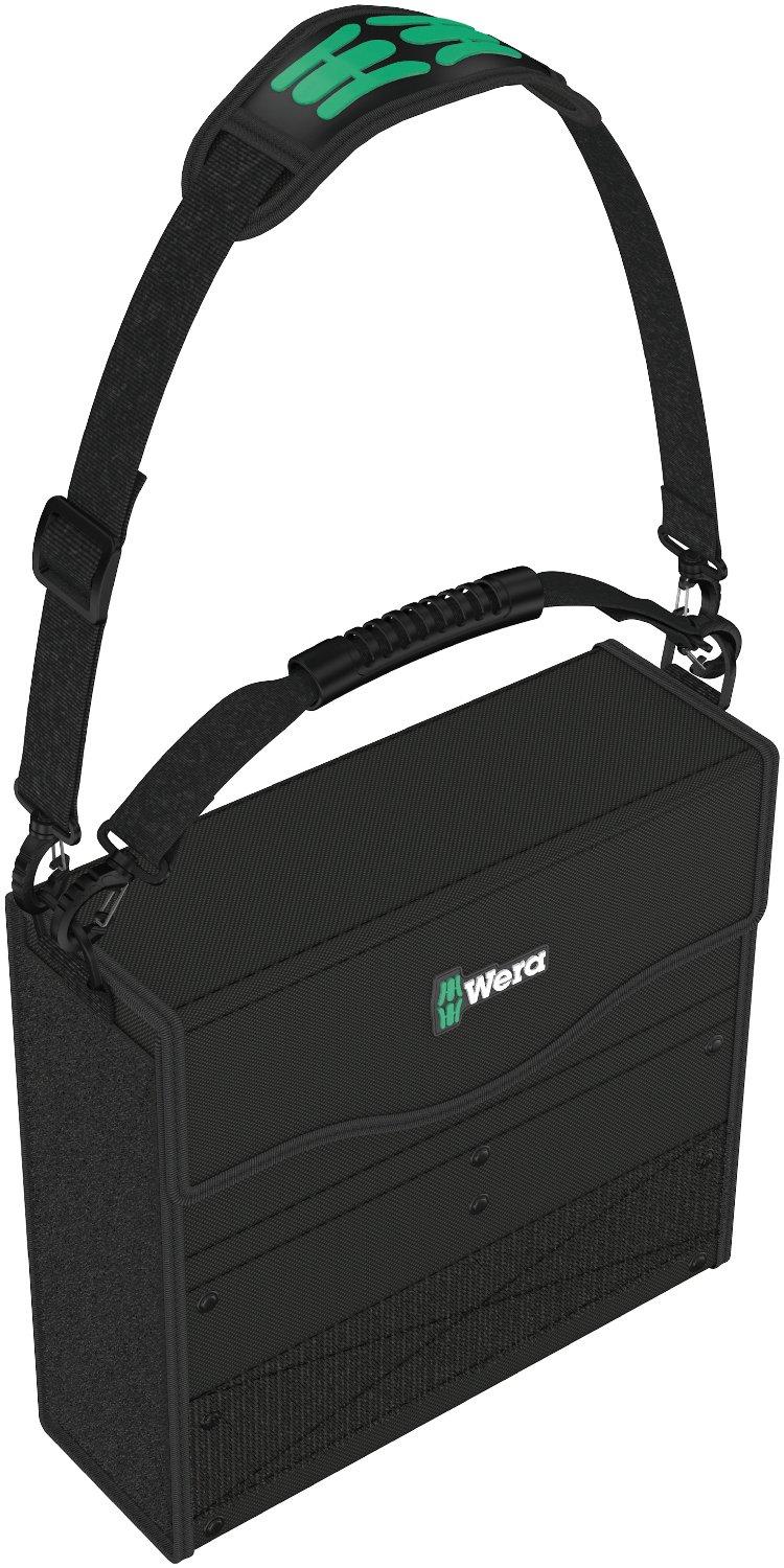 

Wera 05004351001 Сумка для инструментов Wera 2go, набор из 3 предметов |