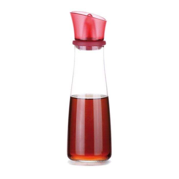 Bouteille - Flacon - Flacon-pompe Tescoma - T642774 - 642774 Bouteille Vinaigre Vitamino Rouge 250 ML