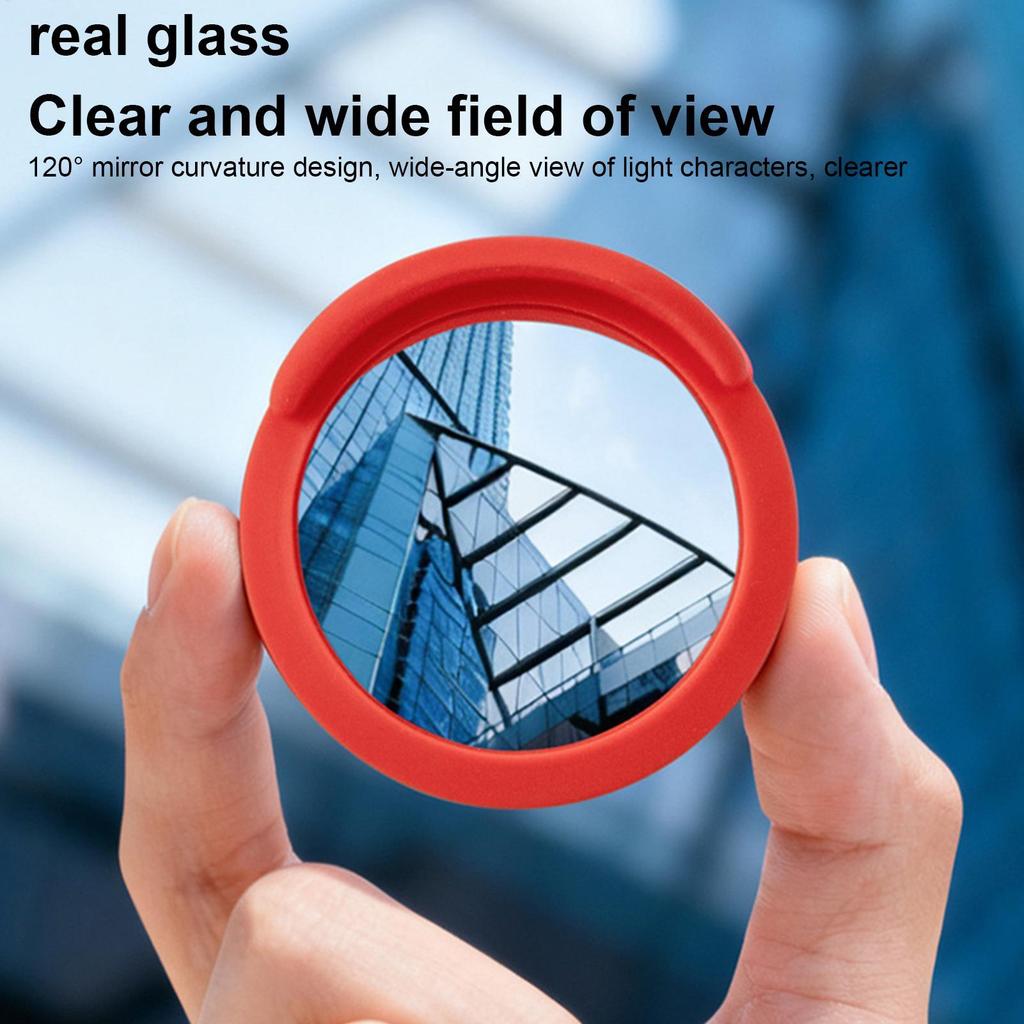 Car Side Mirror Blind Spot Wide-Angle Safety Protection Car Side Mirror For Trailer RV Truck Sedan Pickup Men Women Wife Husband