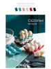 Ceramic Egg Holder Tray for Kitchen Tableware Supplies