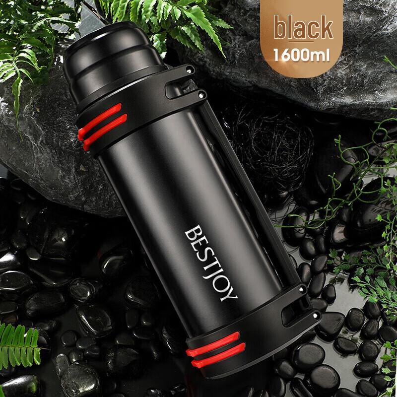 FUGUANG 2L 316L Stainless Steel Insulated Thermos Pot