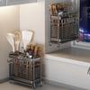 Industrial Style 304 Stainless Steel Chopstick Organizer