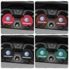 2026 Hot 2Pcs Car Coaster Water Cup Mat Non-Slip Pad For Volkswagen VW Golf Amarok Beetle GTI Magotan T-ROC T-Cross Polo Atlas ID3 Tiguan zs5