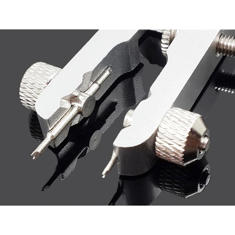 6825 Pinza Per Bracciale Con Barra A Molla Strumento Per La Rimozione Del Cinturino Smontaggio Del Cinturino Dell'orologio Cinturino Per Cambio Rlx