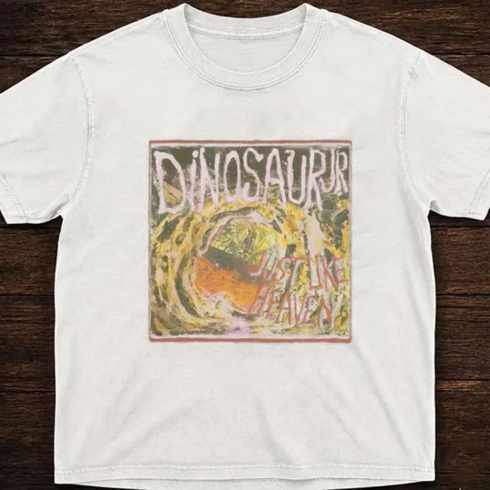 1994 Dinosaur Jr T shirt Men s Large T shirt | Vintage , Unisex S