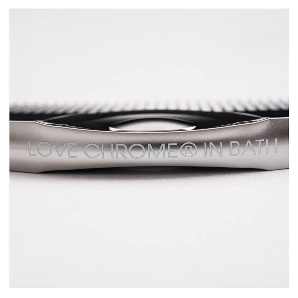 Lovechrome In Bath Tsuki Comb That Is Gentle On Wet Hair Beautiful Hair IN BATH TSUKI (R) [Official Shop] In-bath comb/LOVECHROME (R)