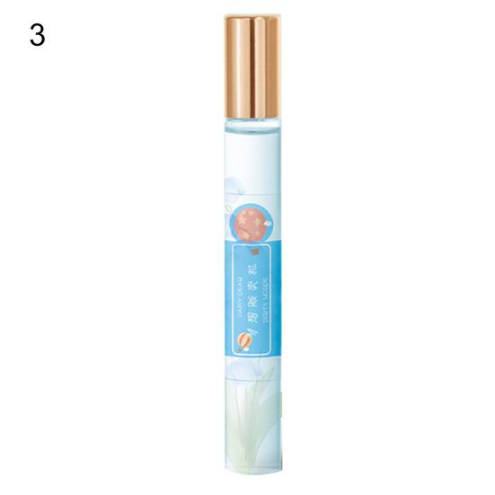 12ml Ball Perfume Effective Natural Roll-on Essential Oil for Unisex