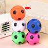 6/12Pcs Rotating Football Gyro Children'S Mini Fidget Spinner Football Toy Football Party Beloved Finger Pressure Ball Boy Toy
