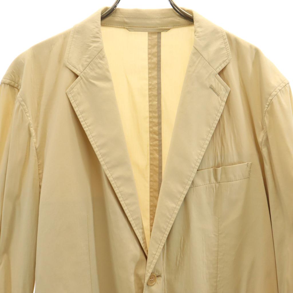 Theory Made In Japan Tailored Jacket 42 Beige Ancon Men's Used