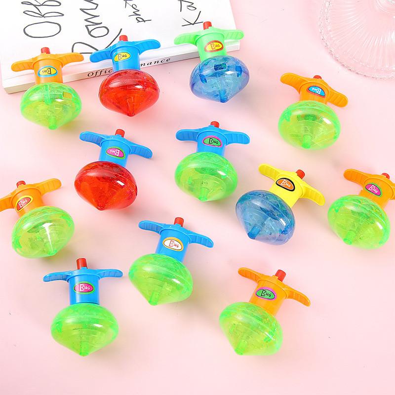 Catapult Color Gyroscope With Pronunciation Design For Kids Gift And Scene Play