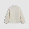 Gap Boys' Contrast Embroidered Fleece Lined Jacket