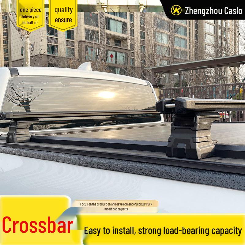 Great Wall Pao Foton Mars Pickup Truck High Lid Roller Shutter Aluminum Crossbar Support Rod Modification