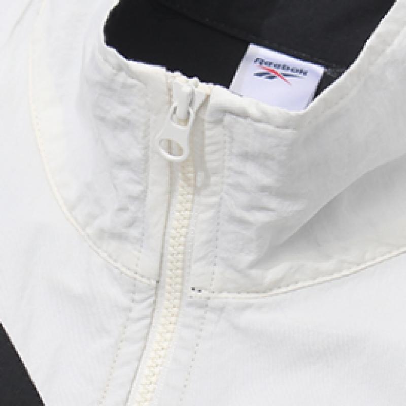 Reebok Dámská velká vektorová logo track bunda větrovka