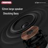 Newmine BT10 Portable Bluetooth 5.3 Speaker CN plug (adapter included)