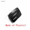 Car Fuel Oil Tank Cap Protection Decor Protection Cover Trim ABS Carbon Fiber Accessories For TOYOTA RAV4 RAV 4 XA50  - 2024