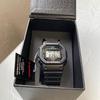 Used CASIO G-SHOCK DW-5600UE-1JF Digital Watch Black