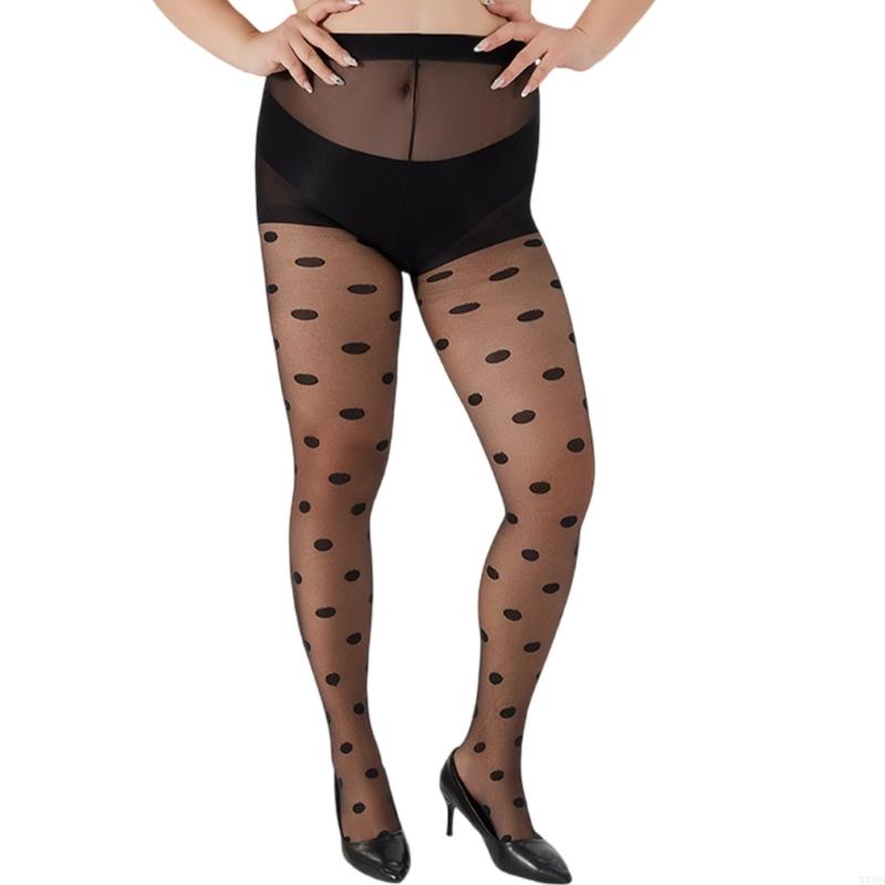 Women'S Sheer Tights Patterned Control Top Tights Silk Stockings High Waist Pantyhose Thigh High Stockings Gifts