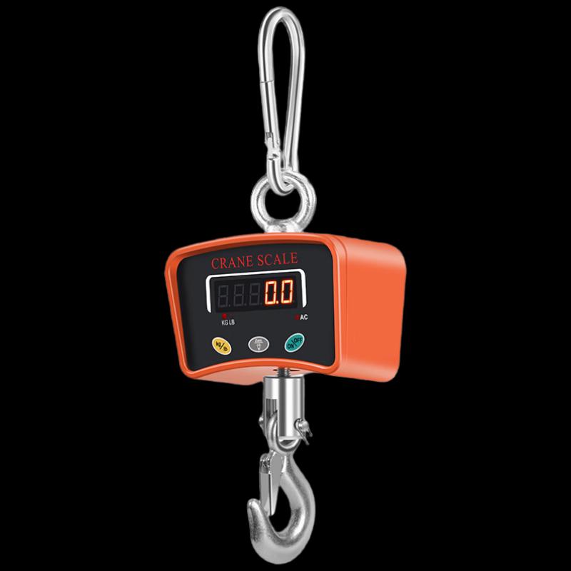 1000kg Electronic Industrial Hanging Scale
