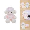 Wear Pajamas Sleep Plush Toy With Foam Beads For Kids Bedtime Gift