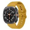 Original Silicone Band for Samsung Galaxy Watch Ultra Strap 7/6/6 Classic/5 Pro/4 47mm Bracelet 44mm/40mm/43mm/46mm Sport Band