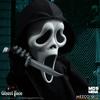 MDS Designer Series Ghostface 15 Inch Mega Scale Figure