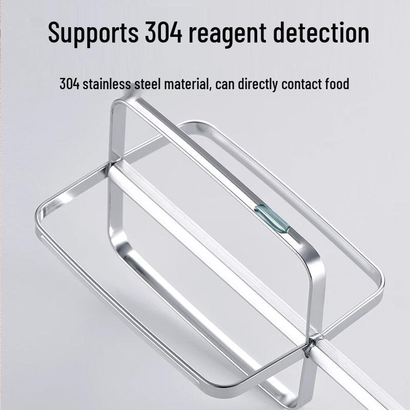 Electric Egg Beater & Meat Grinder Attachment - 304 Stainless Steel Mixing Rod Extension