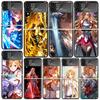 Sword Art Online Yuuki Asuna Cases For Samsung Galaxy Z Flip 4 5 6 7 3 Z Flip7 Flip6 Flip4 Flip5 Flip3 5G Hard Shockproof Fundas