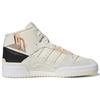 Adidas Forum Exhibit Mid Off White Halo Blush Unisex Sneakers Core-Black H01922