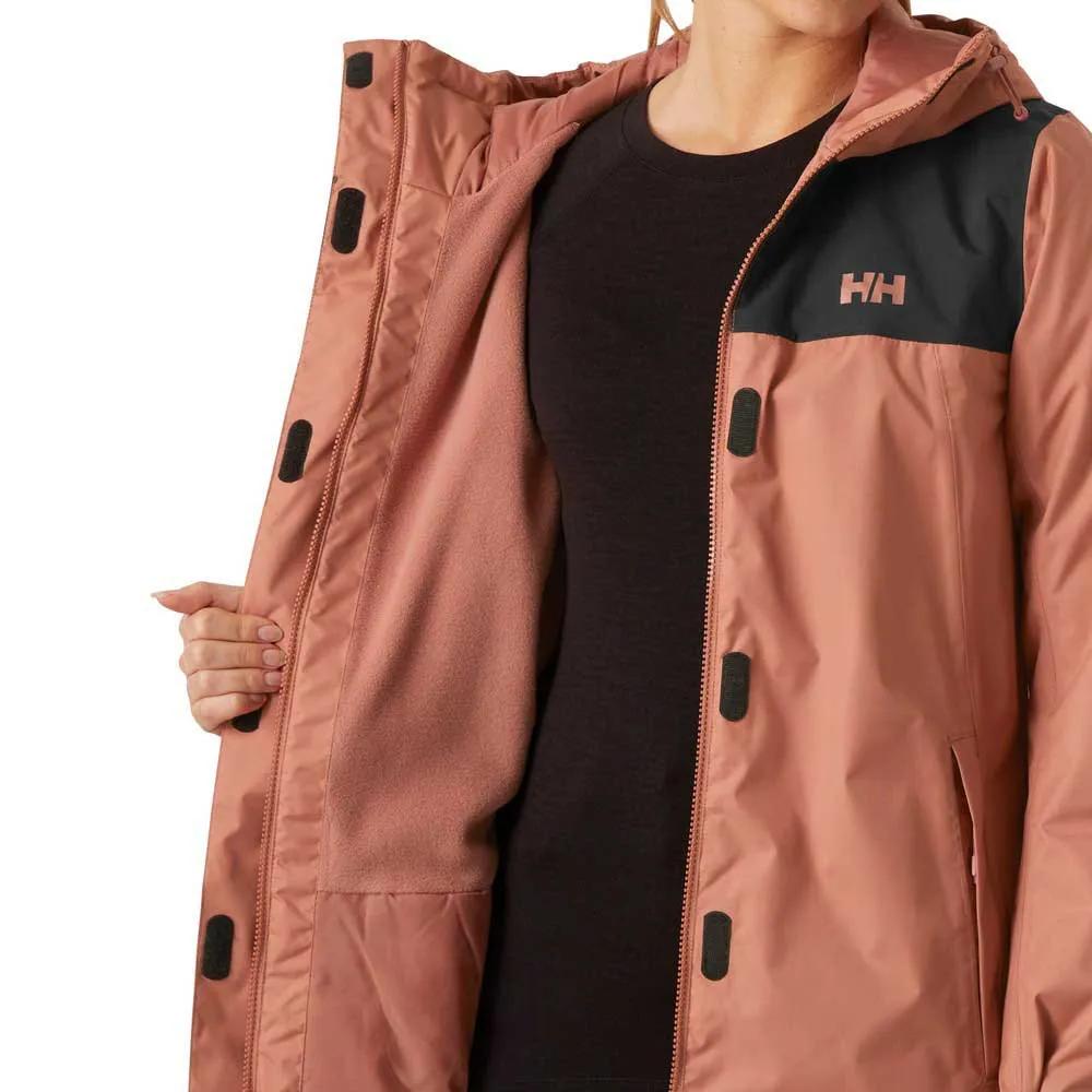 Helly Hansen Флисовая на молнии Vancouver