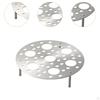 Stainless Steel Cooking Rack, Multifunctional Utensil Holder, Rack