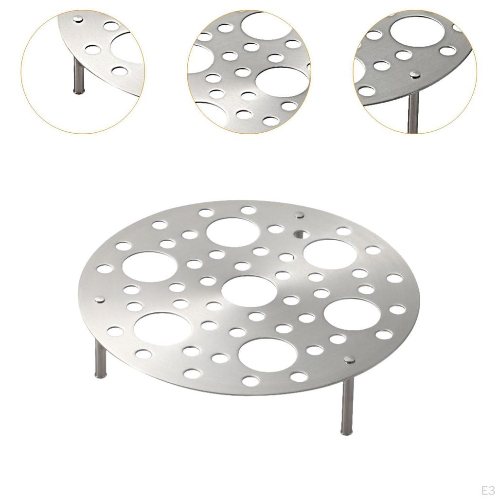 Stainless Steel Cooking Rack, Multifunctional Utensil Holder, Rack