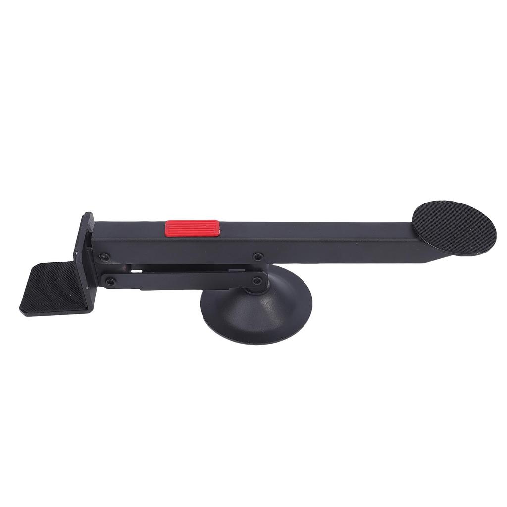   Type Door and Board Lifter 360 Degree Rotating Foot Operated Door Support Adjuster for Wooden Door Installation