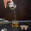 THERMOS 316L Stainless Steel Vacuum Insulated Tea Infuser Mug