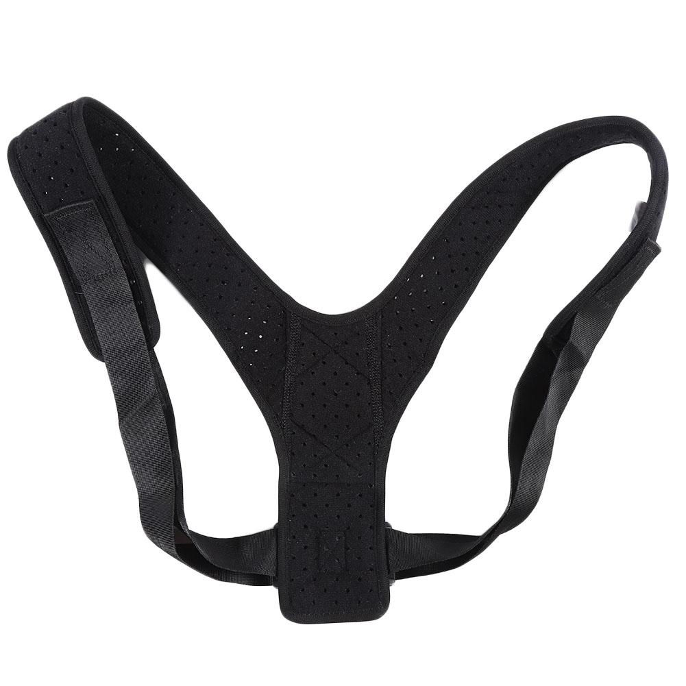 

Adjustable Back Correction Belt Shoulder Comfortable Strap Posture Corrector Brace Support