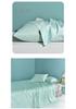 Summer Ice Silk Pillowcase Set – Free Shipping, Includes Men's 48cmx74cm Pillow Core and Three-Piece Set