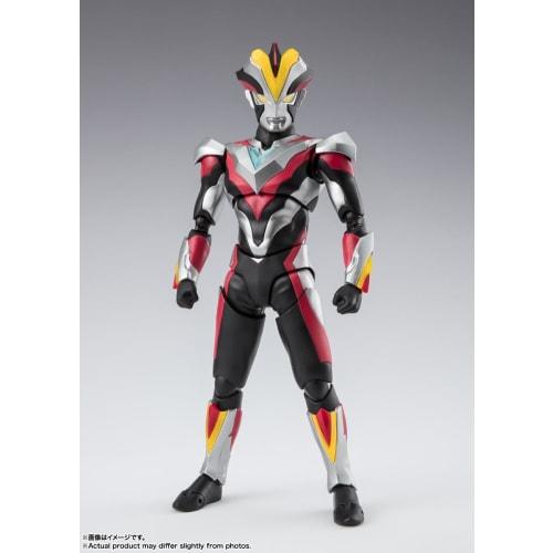 TAMASHII NATIONS S.H.Figuarts Ultraman Victory (Ultraman New Generation Stars Ver.) Approximately 150mm PVC & ABS Painted Movable Figure