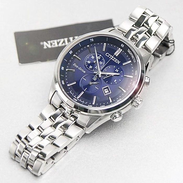 [Citizen] ECO-DRIVE Chronograph AT2140-55L Men's Watch