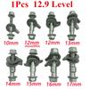 1Pcs 12.9 Car Wheel Alignment Camber Adjustment Screw Bolt Kit Cam Bolt 10mm 12mm 13mm 14mm 15mm 16mm 17mm Fits Wheel Alignment