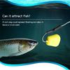 Euro Carp Fishing Corn Lure 8pcs 12pcs Imitation Corn Slow Sinking Fishing Bait with Stopper
