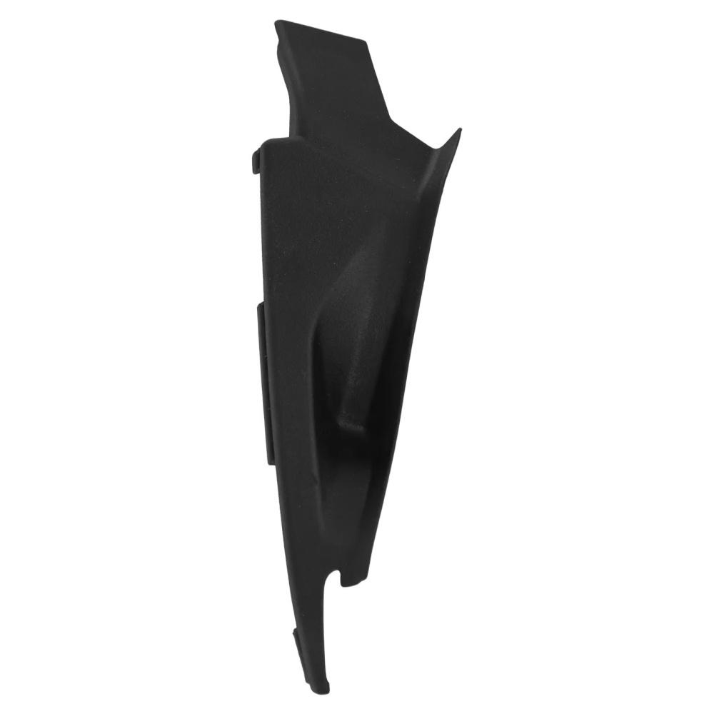 Front Left Windshield Wiper Side Cowl Extension Trim Cover For Honda Civic 2022-
